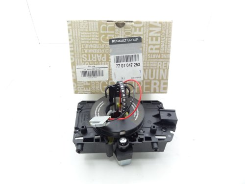 Retractor Belt Airbag 7701047253 Renault New Original 