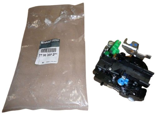Sliding Door Lock Kangoo Kubistar Original 7700307271