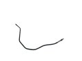 Oil Cable Clio III 1.5D 8200227585 New Original Renault (id: 8534)