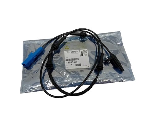ABS Sensor Front 4545K6 New OE Citroen Peugeot C6