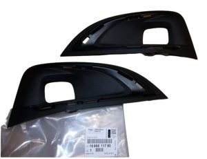 Bumper Trim 1686611780 Peugeot 5008 II Original 