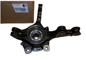 Wheel Steering Knuckle Left 9826878080 Peugeot 208 II 1.2VTI Original 