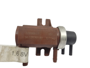 Solenoid valve 9652570180 1618C9 1.4 1.6 HDI Citroen Peugeot Ford