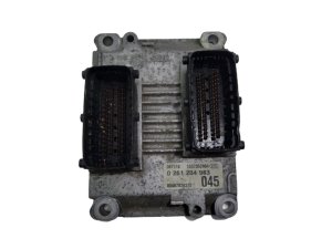 Engine Control Unit, ECU Control Unit 0261204983 Fiat New Genuine