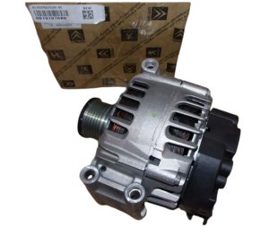 Alternator 9819187680 Peugeot 208 1.6THP Original 