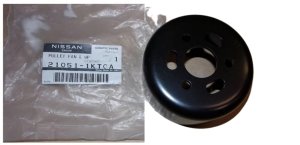 Water Pump Pulley 210511KT0A Renault Clio V 1.2TCE Original