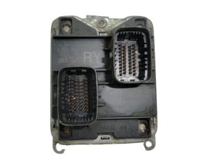 Engine Control Unit, ECU Control Unit 0261204058 Opel New Genuine