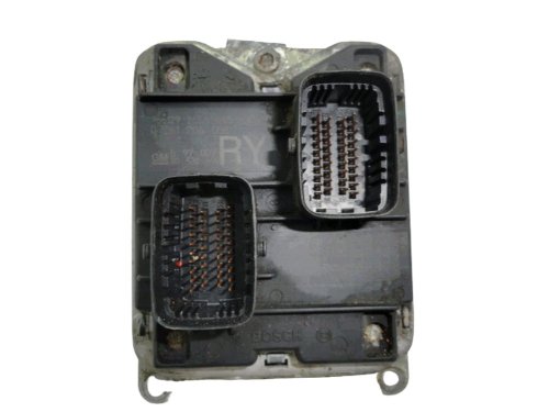 Engine Control Unit, ECU Control Unit 0261204058 Opel New Genuine