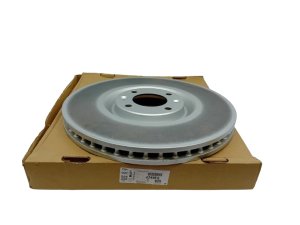 Brake Disc Front 4249F6 Citroen Peugeot C4 II DS4 DS5 308 340mm Original 