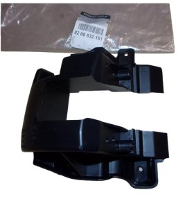 Bumper Bracket, Left Rear 8200832181 Dacia Logan Original 