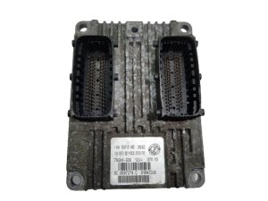 Engine Control Unit, ECU Control Unit IAW5SF3.M2 Fiat New Genuine