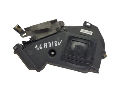 Engine Cover 1, 4 1.6 E-HDI 8v 9684193080 9686975480 Citroen Peugeot