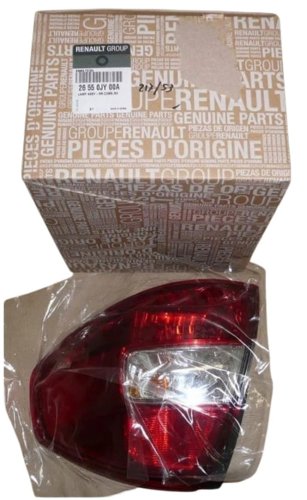 Lamp Right Rear 26550JY00A Renault Koleos Original  