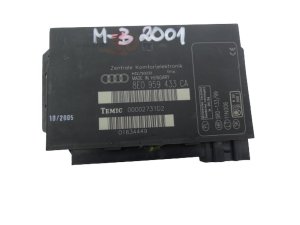 Comfort Control Unit 8E0959433CA Audi New Genuine