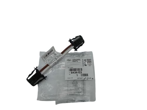 Interior Wiring System 6436E3 Citroen Peugeot Original 