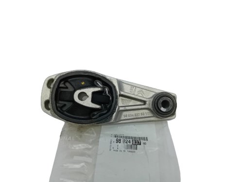 Engine Mount Rear 9802483780 Citroen Peugeot 207 208 1.6 VTi Original