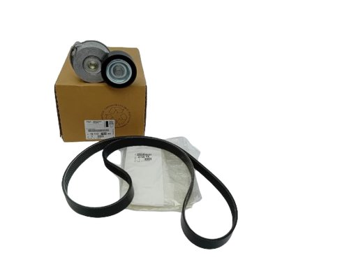 Drive Belt Tensioner 2.0HDI 1611278380 New OE PSA C5