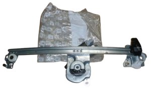 Window Regulator Left Front 9221AQ Citroen C3 II Original  