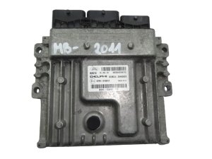 Engine Control Unit ECU BG91-12A650-FFE Ford New Genuine