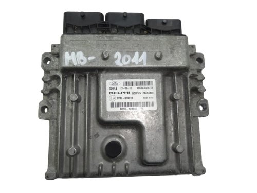 Engine Control Unit ECU BG91-12A650-FFE Ford New Genuine