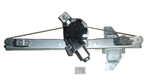 Window Regulator Left Front 9802617780 Citroen C3 II Original  