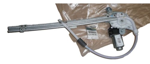 Window Regulator Right Rear 8200485202 Renault Laguna II Original  
