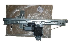 Window Regulator Left Front  9221FT Peugeot 207 Original 