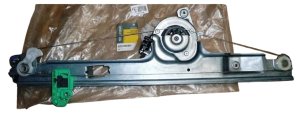 Window Regulator Left Front 8200646841 Renault Scenic II Original 