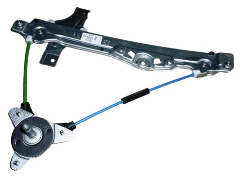 Window Regulator Left Rear 9673153980 Peugeot 208 2008 Original  