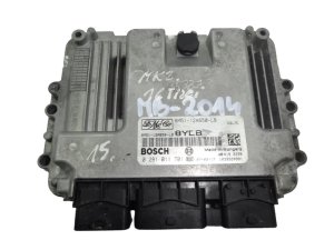 Engine Control Unit ECU 0281011701 Ford New Genuine