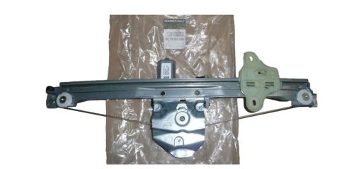 Window Regulator Left Front 807016525R Renault Captur Original  