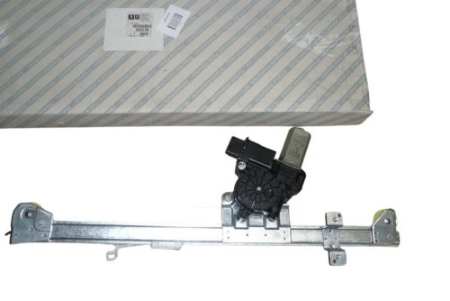 Window Regulator Right 1607707180 Citroen Jumper Peugeot Boxer Original 