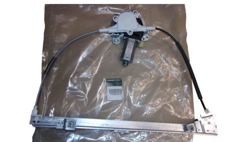 Window Regulator Right Front 7700834346 Renault Megane Original 