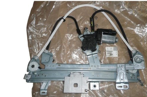 Window Regulator Right Front  9222GH Peugeot 207 Original  