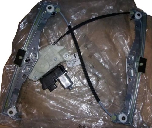 Window Regulator Left Front 9833196280 Citroen C4 Cactus Original 
