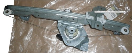 Window Regulator Left Front 807213506R Dacia Duster Original 