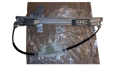 Window Regulator Left Front 9221V1 Citroen C4 Original 