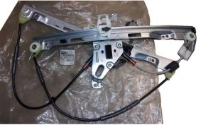 Window Regulator Right Front 9222F8 Peugeot 206 Original  