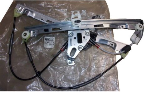 Window Regulator Right Front 9222F8 Peugeot 206 Original  