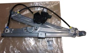 Window Regulator Right Front 807209969R Renault Espace V Original 