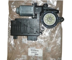 Window Lifting Motor Right Front 9222CY Citroen C4 Picasso Original 