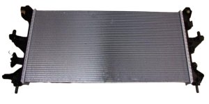Radiator New Original 1330S3 Citroen Peugeot