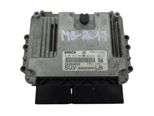 Engine Control Unit ECU 0281012992 Ford New Genuine