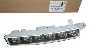 Day Running Lights 9812662280 Citroen C1 C3 Peugeot 108 Original 