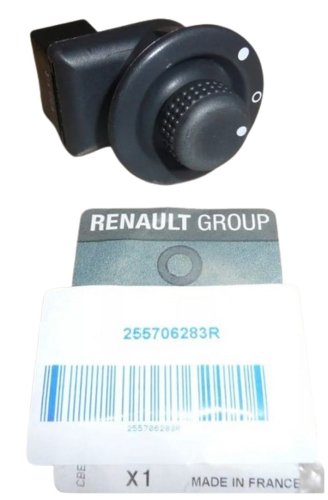 Mirror Adjustment Control 255706283R Renault Dacia Original  