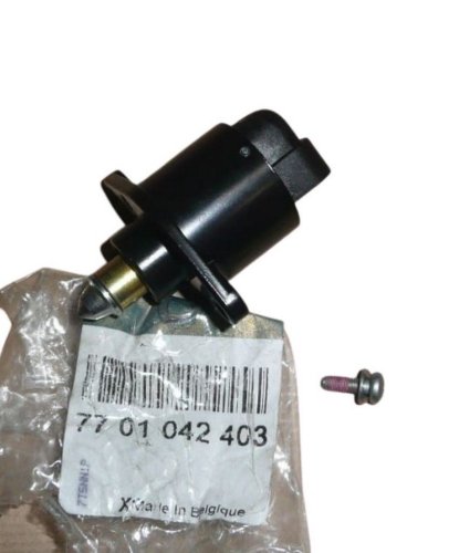 Stepper Motor 7701042403 Renault Clio Twingo 1.2 Original 