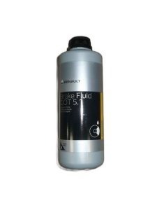 Brake Fluid 7711575552 Renault Dacia DOT5.1 500ML Original 