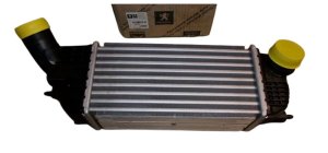Intercooler Original 0384N4 Citroen Peugeot