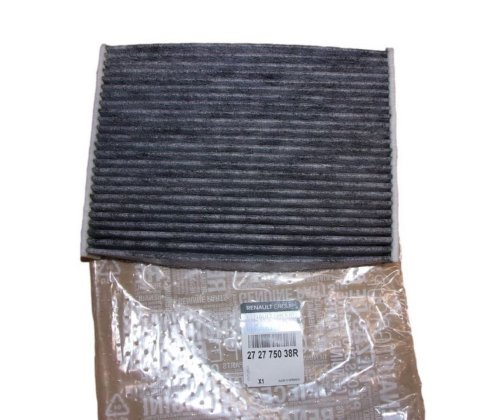 Cabin Filter 272775038R Dacia Dokker, Lodgy 1.5DCI Original  
