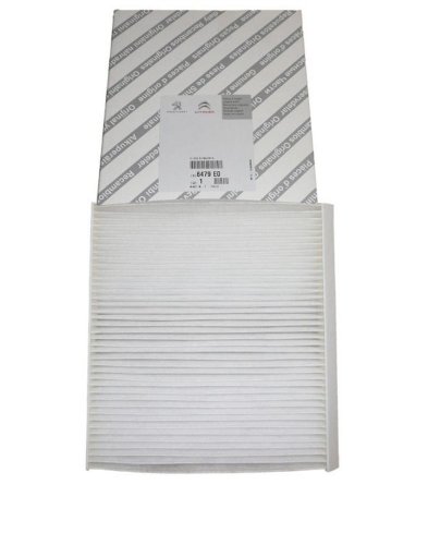 Cabin Filter 6479E0 Citroen Nemo Peugeot Bipper  1.3/1.4HD Original  